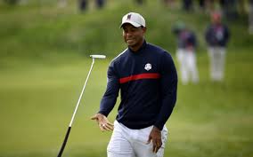 He says, i've got blades in his hands so he learns how to play golf instead of learning. Tiger Woods Overshadows Genesis Invitational Winner By Admitting To Uncertainty Over Masters Appearance
