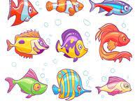Ikan nila dan ikan mujair sering kali disandingkan, dikarenakan kedua ikan tersebut memiliki kisaran harga yang sama di pasaran. 49 Ide Gambar Kartun Ikan Kartun Ikan Gambar Kartun
