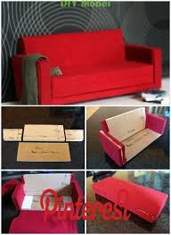 Diy Barbie Furniture And Diy Barbie House Ideas How To Make Dollhouse Sofa Diy Mobel Barbie Ev Barbie Furniture Barbie
