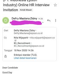 Edy, kepala cabang pt selis retail indonesia jababeka at pt selis retail indonesia. Loker Temanku Pt Epson Kawasan Ejip Cikarang Via Email Ada Di Gambar Subjek Lamaran Pekerjaan Operator Produksi Mimin Ikhsan Facebook