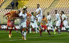 Derby d'alta classifica al menti di castellammare, dove la juve stabia ospita l'avellino. L Analisi Catanzaro Da Corsa Avellino Due Vittorie Per Morale E Classifica Sportavellino It