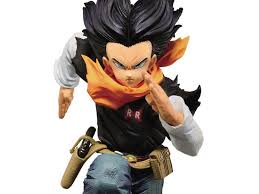 We did not find results for: Dragon Ball Z World Figure Colosseum 2 Vol 3 Android 17 Usa Gundam Store