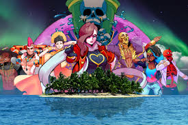 Best name for free fire youtube channel: Paradise Killer Is The Most Confident Game Of 2020 Polygon