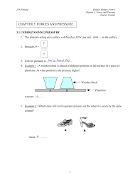 Learn vocabulary, terms and more with flashcards, games and other study tools. Chapter 3 Forces And Pressure