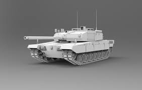 Tankın seri üretim sürecindeki ilk konfigürasyonu olan altay t1, bmc tarafından ilk kez sergilenecek. Artstation Altay Tank Resat Toydemir