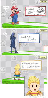 Omfg How Dare You No That S Worse Than Winning Won T Bring Aeris Back Smash Bros Funny Super Smash Bros Memes Nintendo Super Smash Bros