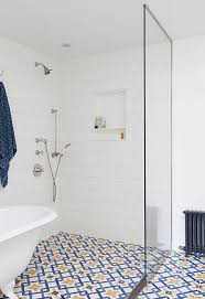 Plenty of bathroom remodeling ideas accommodate both children and adults in the design, so go ahead and have a little fun with yours! Creative Bathroom Tile Design Ideas Tiles For Floor Showers And Walls In Bathrooms
