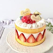 受注制作 名入れ可 フルーツケーキの小物入れ フェイクスイーツ フェイクスイーツ スイーツ スイーツ ケーキ