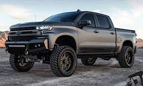 For the gen 2 colorado/canyon we engineered 1.25″ and a 2″ leveling kits to give owners a choice of how much front lift they prefer for their gen 2 trucks. Will My Lifted Truck Fit In My Garage The Dirt By 4wp