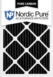 Nordic Pure 16x25x1 Pure Carbon Pleated Odor Reduction Ac Furnace Air Filters 16x25x1pcp 6 6 Piece Check Out The Image B Ac Furnace Furnace Filters Furnace