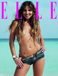 Image result for elsa pataky interviu elle