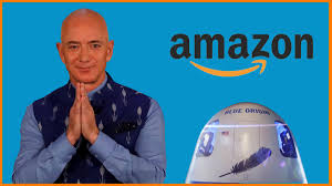 Amazon founder jeff bezos will step down from his role as chief executive later this year and transition to the role of executive chair, the company said tuesday. Jeff Bezos Amazon Founder Space Flight Net Worth