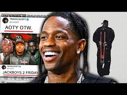 Travis Scott's New Album Looks INSANE! (Jackboys 2)