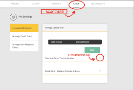 Credit cards maybank cards maybank malaysia. Cara Aktifkan Atm Kad Di Luar Negara