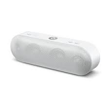 Built to act not only as a powerful, compact speaker for listening to music but also as a portable system for taking calls, the. Beats By Dre Pill Portable Bluetooth Speaker White Staples Ca