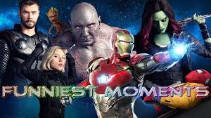 16 of 19 marvel studios 4: Funniest Moment In Every Marvel Movie With Infinity War Youtube