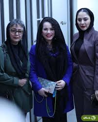 تصاویر | مارال بنی‌آدم، علی سرابی، مهراوه شریفی‌نیا، ملیکا شریفی‌نیا و ...  در اکران