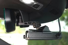 Hey guys, i just bought a mirror tap wire to install my uniden r3 and was wondering if anyone has any pictures of which connector they tapped into. Blendmount Corvette Radar Detector Mirror Mounts