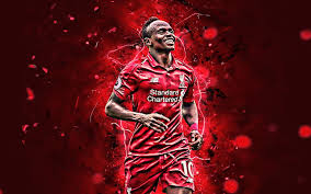 Football players who have played for chelsea and liverpool. Soccer Sadio Mane Liverpool F C Senegalese Hd Wallpaper Wallpaperbetter