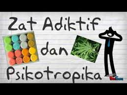 Zat Adiktif Dan Psikotropika Youtube