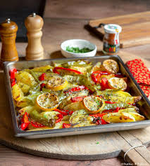 Vous Vous Regalerez Avec Ce Plat Aux Saveurs Estivales Et Hyper Facile A Faire Je L Ai Servi Pour Accompagner Un Filet De Saumon Cuit A La Cucina Francese Menu