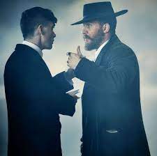 Some glimpses of tom and cillian's friendship! What We Learned From Cillian Murphy And Tom Hardy S Peaky Blinders Audio Stories
