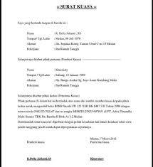 Xxxxxxxxxxxxx yang bertanda tangan di bawah ini: Apa Itu Surat Kuasa Bagaimana Cara Membuatnya