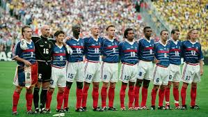 1998: les Bleus champions du monde, un bonheur foot - L'Express