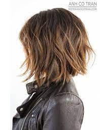 Pin By Amanda Carson On Hair Shaggy Bob Hairstyles Medium Hair Styles Wavy Bob Hairstyles