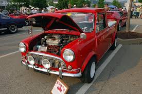 Image result for Autumn Red 1965 Morris