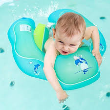Baby Schwimmring Mopoin Baby Schwimmen Ring Kleinkind Kinder Schwimmender Schwimmsitz Aufblasbarer Kinder Schwimmring Perfek Kinder Schwimmen Schwimmringe Pool