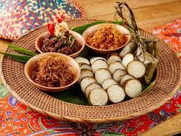 If you prefer staying home. Jaga Pemakanan Ketika Beraya