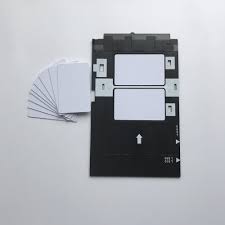 How to make id card without id card printer,dragon sheet or blank pvc cards.no need to spend money on. Amazon Com Inkjet Pvc Id Card Starter Kit Printable Inkjet Pvc Id Card Plastic Inkjet Pvc Id Card Tray For Epson L800 L801 20 Office Products