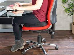 Achat d electromenager et de petit electromenager. Coussin D Assise A Memoire De Forme Pour Douleurs Dos Et Jambes Fr Pearl Ch