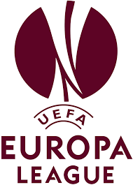 File Uefa Europa League Brown Logo Svg Wikimedia Commons