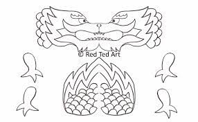 How to make a printable chinese dragon puppet? Techsurgeons Access Blocked Chinese New Year Crafts Dragon Puppet New Years Art Projects