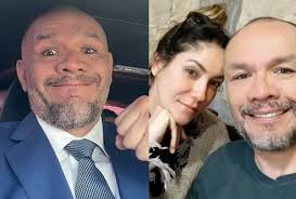 Jackson Mora cuando se dirigía a su boda con Tilsa Lozano: “Nos vamos a la  pelea más dura” Instagram Farándula RMMN