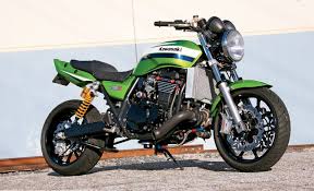 Kawasaki Z1200 Turbo Motorfiets Kawasaki Kawasaki Motorcycles Kawasaki Cafe Racer