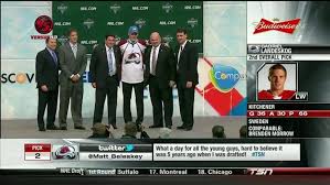 Ryan getzlaf (born may 10, 1985) is a canadian professional ice hockey centre and captain of the anaheim ducks of the national hockey league (nhl). 2011 Nhl Draft Gabriel Landeskog Nhl Com