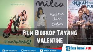 Kalau tidak salah sudah banyak stasion televisi yang menayangkan film ini. 4 Film Indonesia Romantis Terbaru Di Bioskop Tonton Bareng Orang Tercinta Di Hari Valentine 2020 Tribun Sumsel