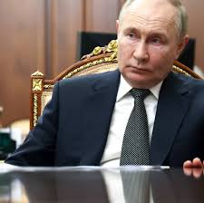 «Putin sieht sich als Vollstrecker»