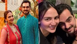 Esha Deol's Hubby, Bharat Takhtani's Alleged Affair Led To Separation?  Netizen Shares Shocking Deets