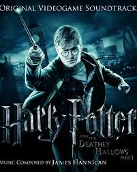 1 harry potter y la piedra filosofal 2 harry potter y la cámara. Harry Potter Y Las Reliquias De La Muerte Parte 1 Banda Sonora Del Videojuego Harry Potter Wiki Fandom