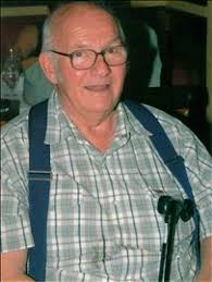 Vernon Rudolph Ahlstrand (1929-2013)