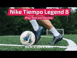 Nike Tiempo Legend 8 Play Test And Review On Field Youtube