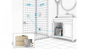 Steam Shower Installation Primer What To Know About Steam Showers Shower Installation Steam Showers Steam Room Shower