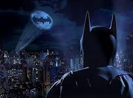 Criminals are a superstitious and cowardly lot. I M Vengeance I M The Night I Am Batman Year 9 English Bossley Park High