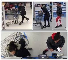 These are two terms you have probably heard before and, if you've been unlucky, two crimes you may have fallen however, credit card fraud and identity theft aren't the same. Westfield Police Seeking To Id Suspects In Walmart Credit Card Fraud Investigation Masslive Com