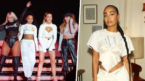 For more celebrity updates subscribe at. Little Mix S Leigh Anne Pinnock And Boyfriend Andre Gray Announce Engagement Dublin S Q102