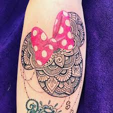 38) simple mickey and minnie heads. Pin On Tatted